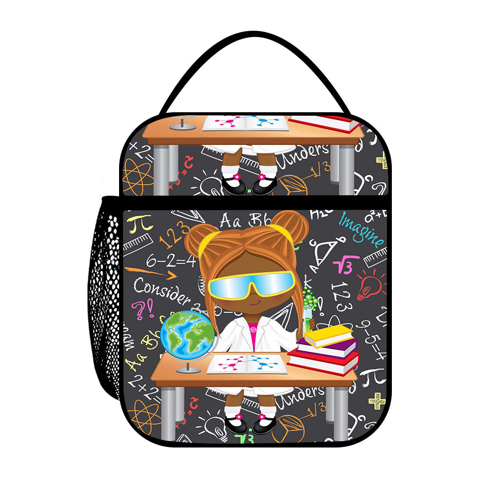 Zuri’s 3D Lunchbox