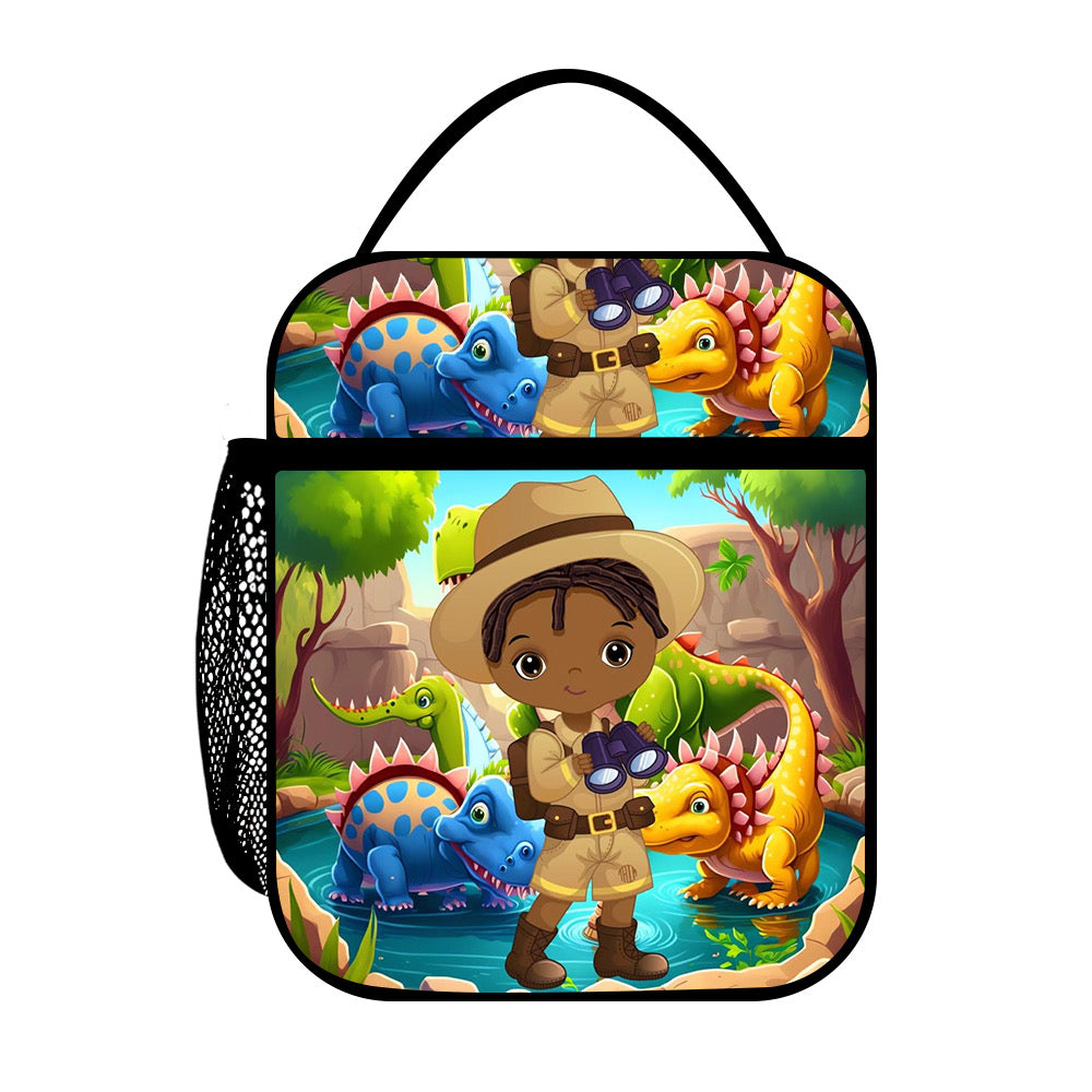 Mason’s 3D Lunchbox