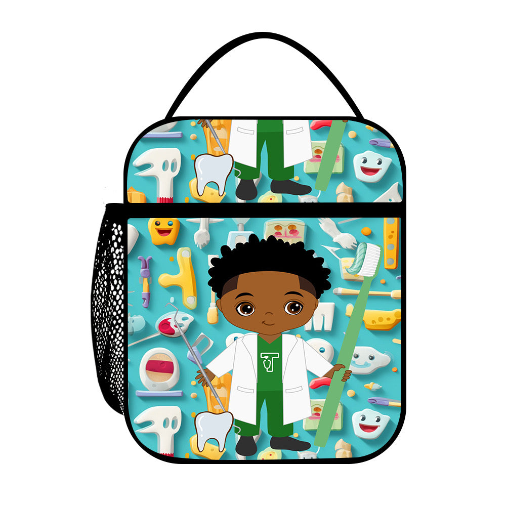 Denim’s 3D Lunchbox