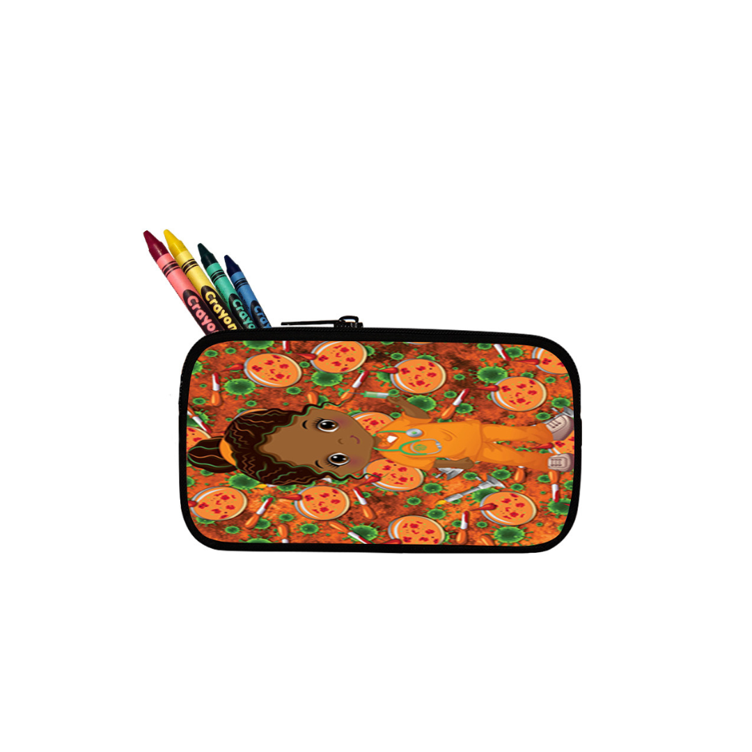 Little Scientist (Girl) Pencil Case’s