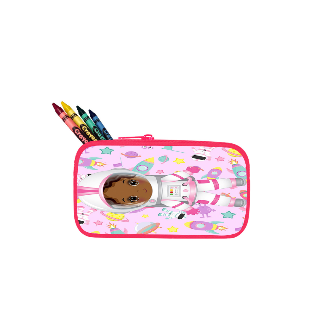Little Scientist (Girl) Pencil Case’s