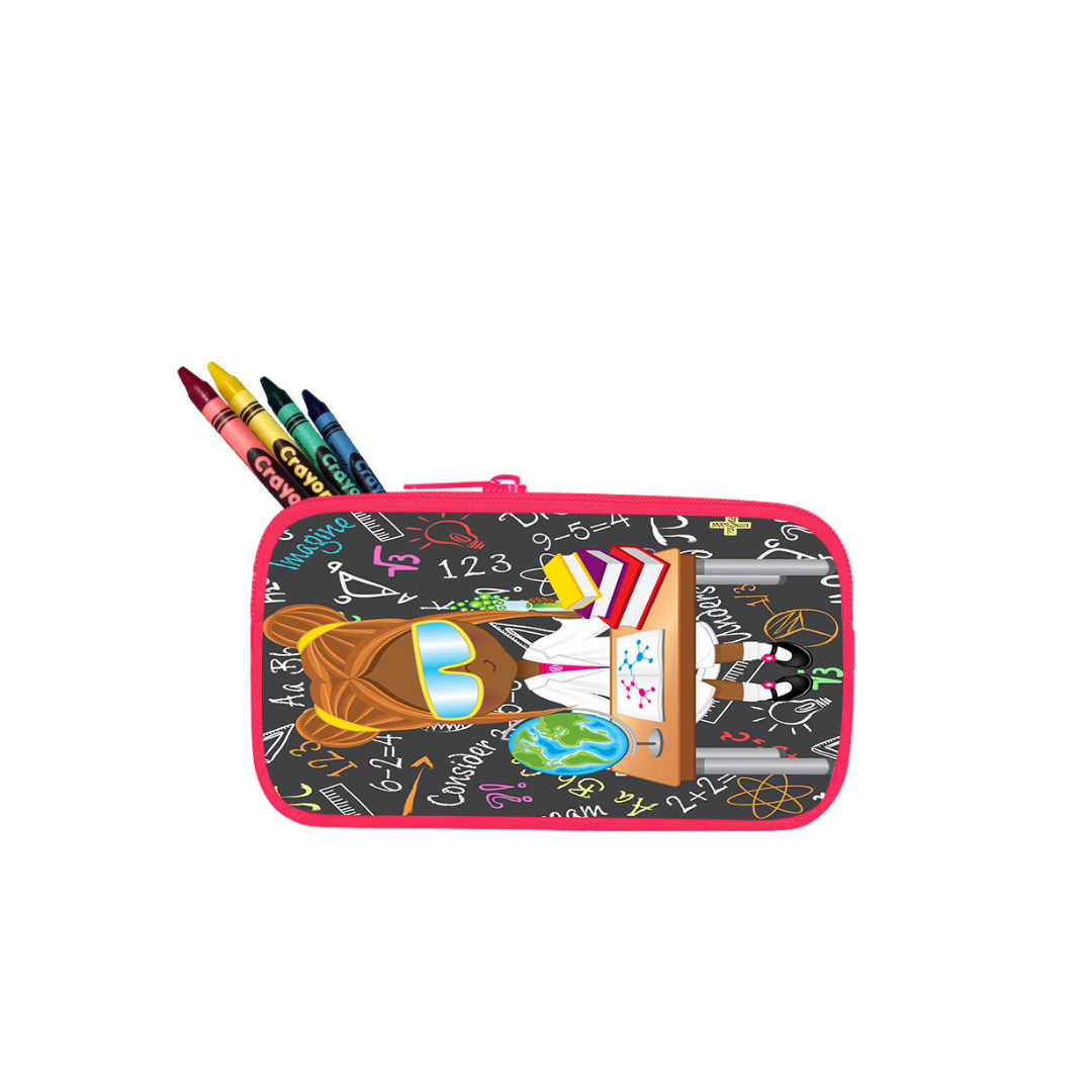 Little Scientist (Girl) Pencil Case’s