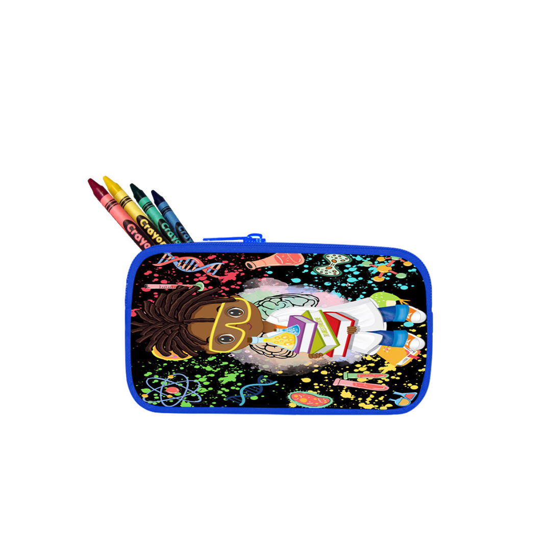 Little Scientist (Boy) Pencil Case’s