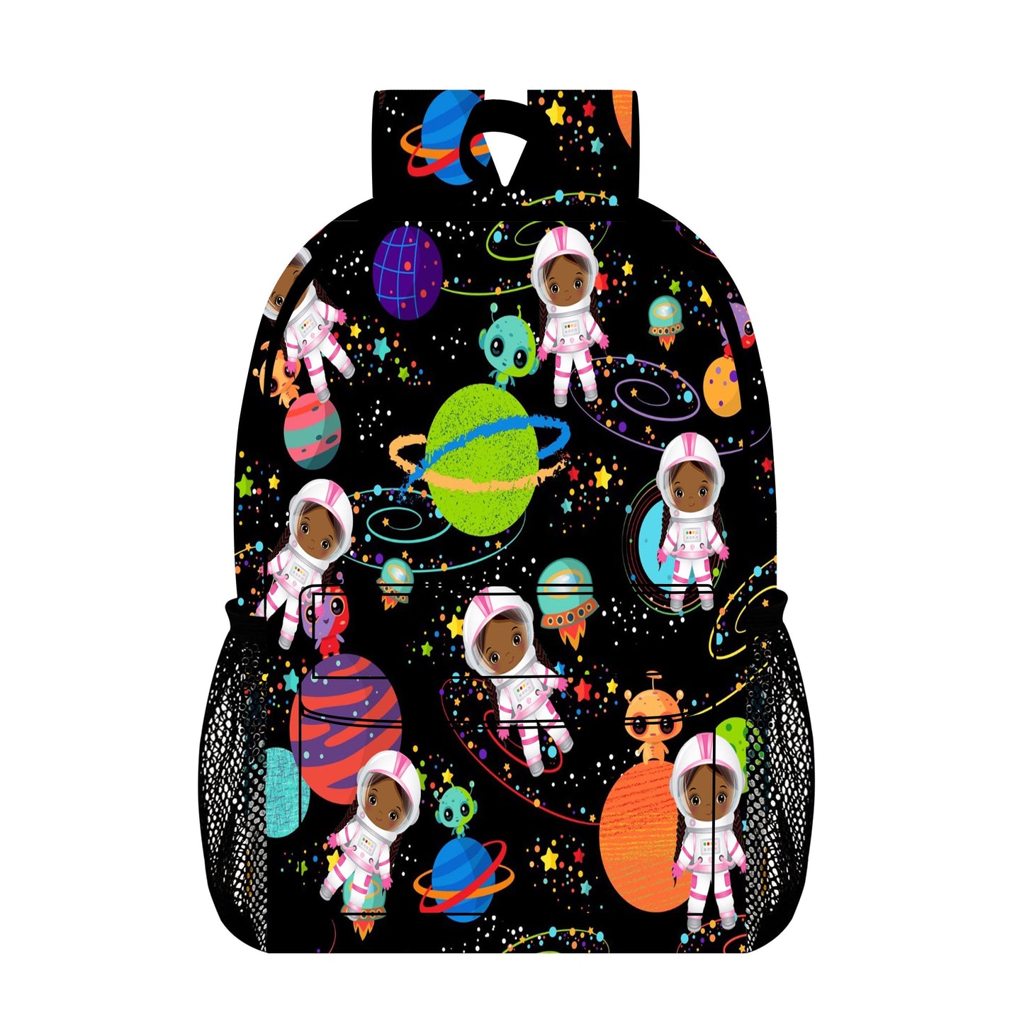 Chloe the Astronaut 3D Backpacks