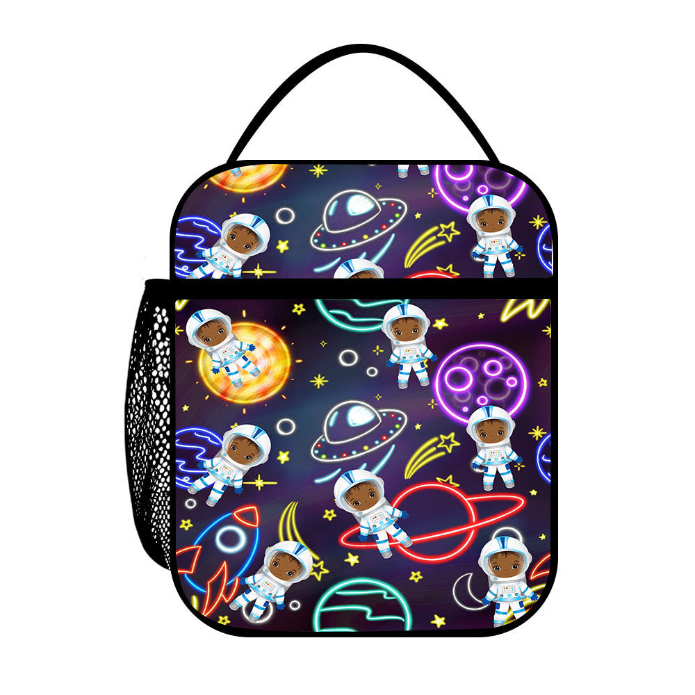 Chase’s 3D Lunchboxes