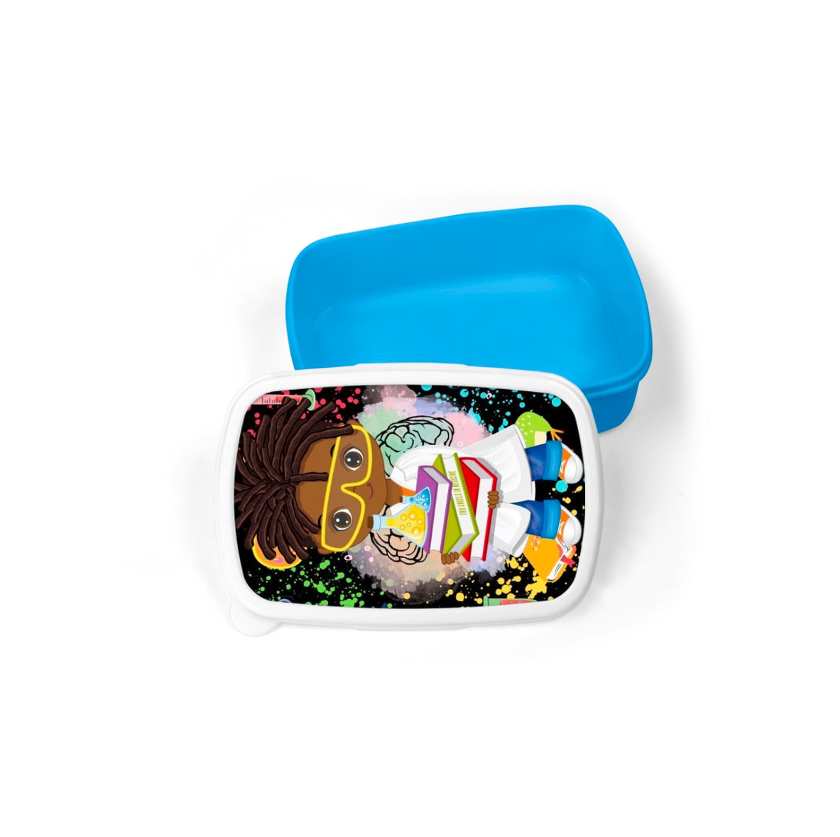 Boys Plastic Lunch Box Containers