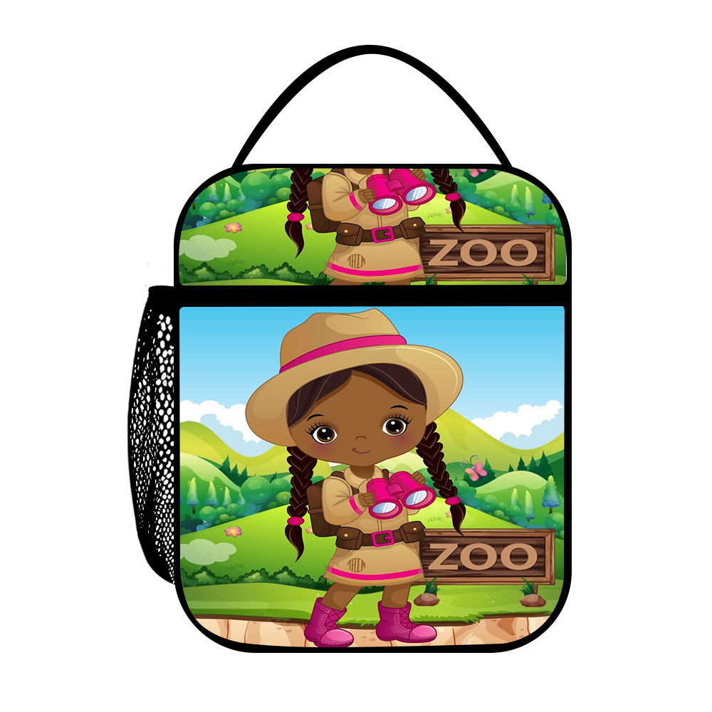 Maddie’s 3D Lunchbox