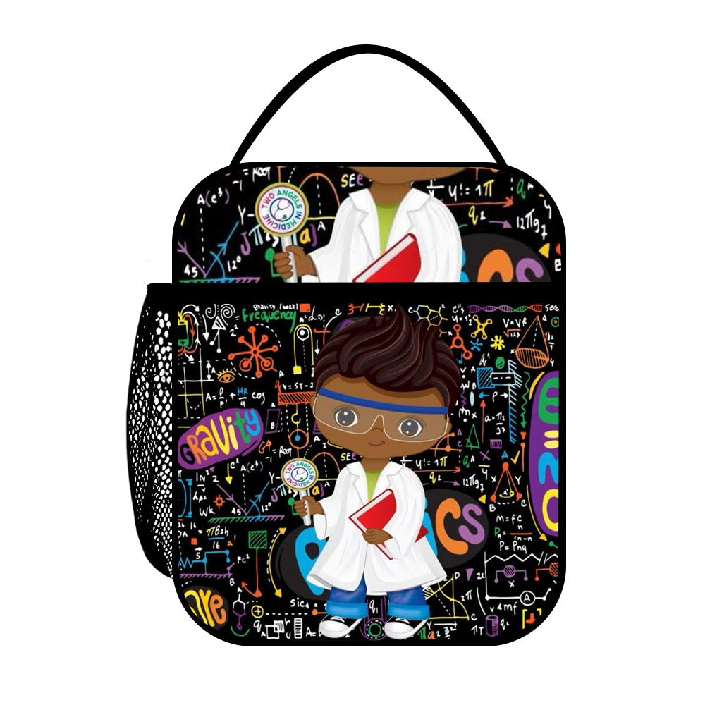 Austin’s 3D Lunchbox