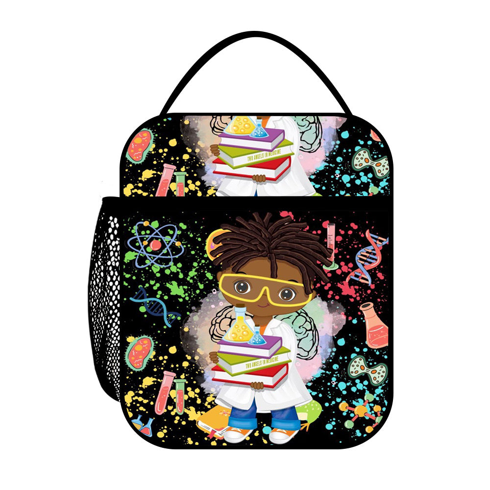 Ian’s 3D Lunchbox