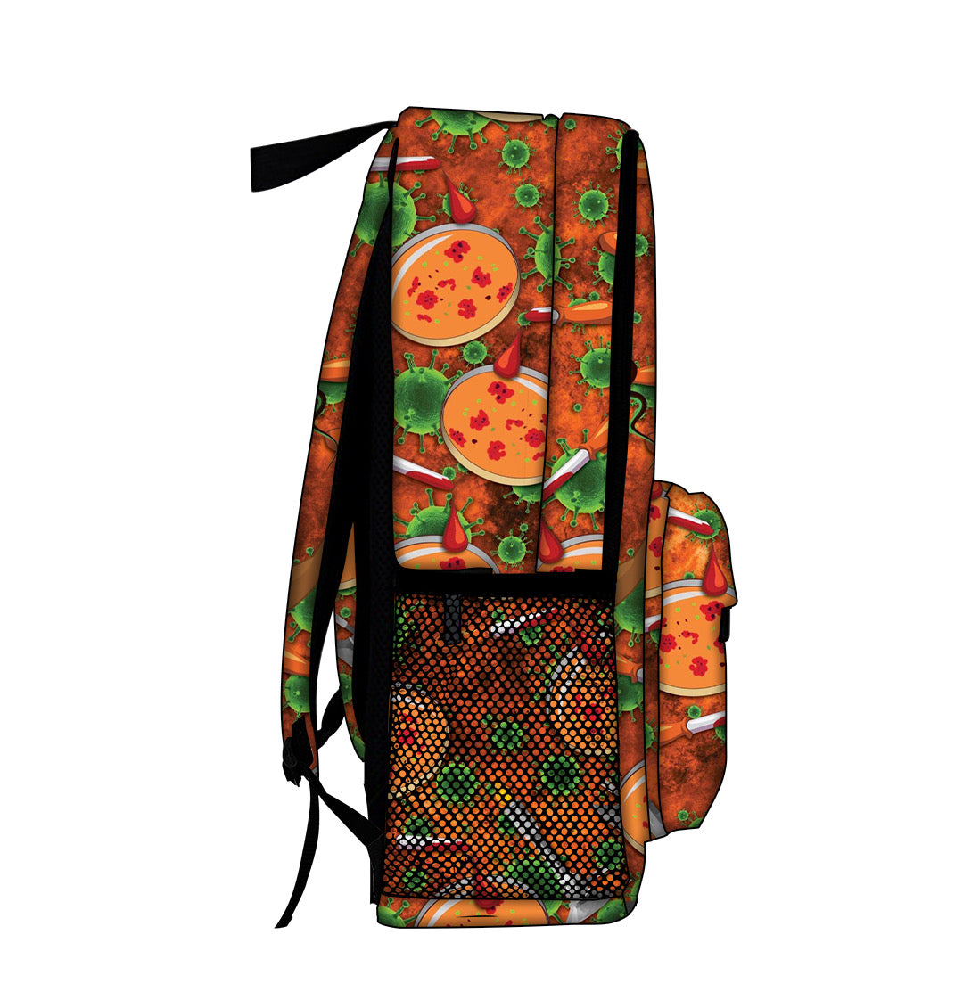 Rylie the Rattler 3D Backpack