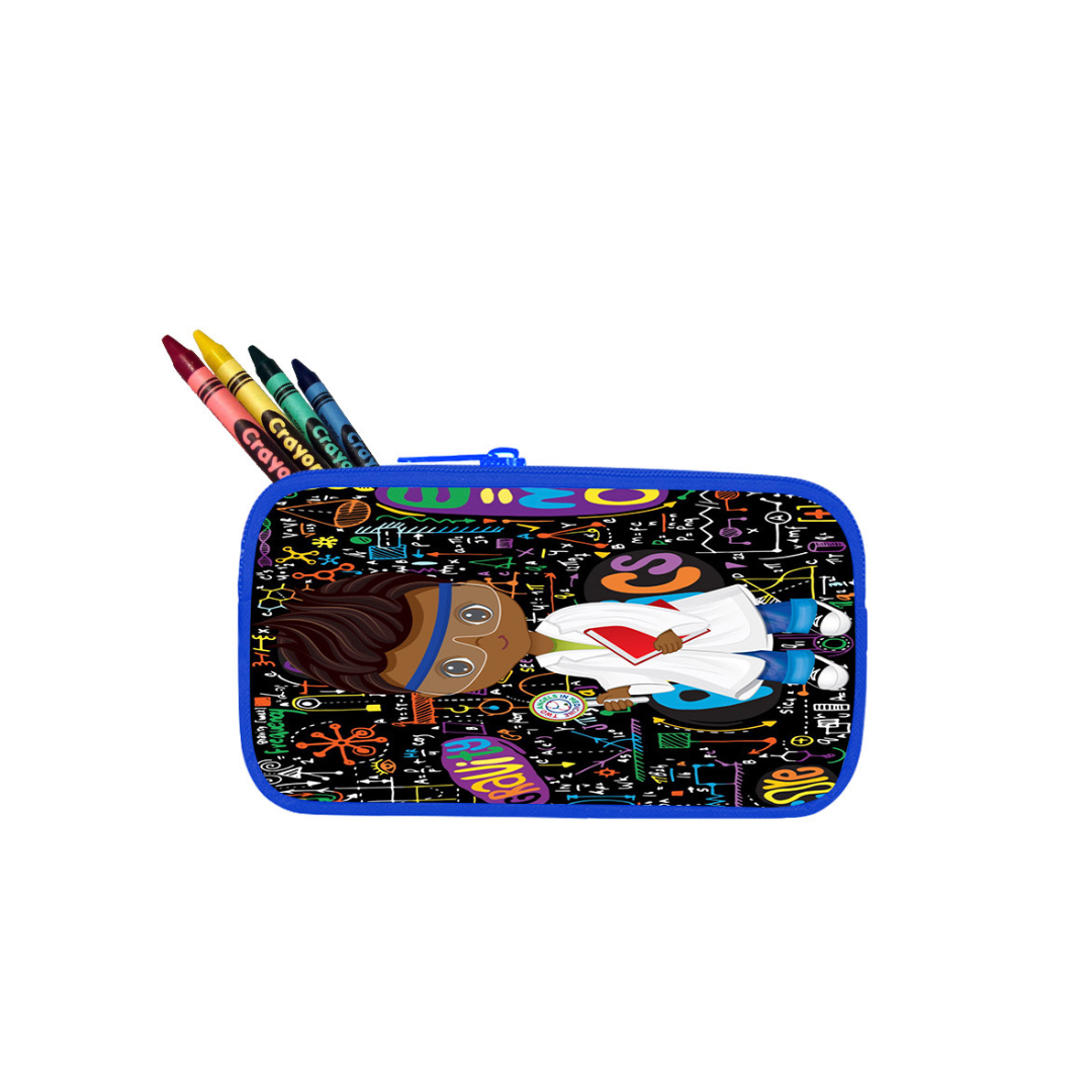 Little Scientist (Boy) Pencil Case’s