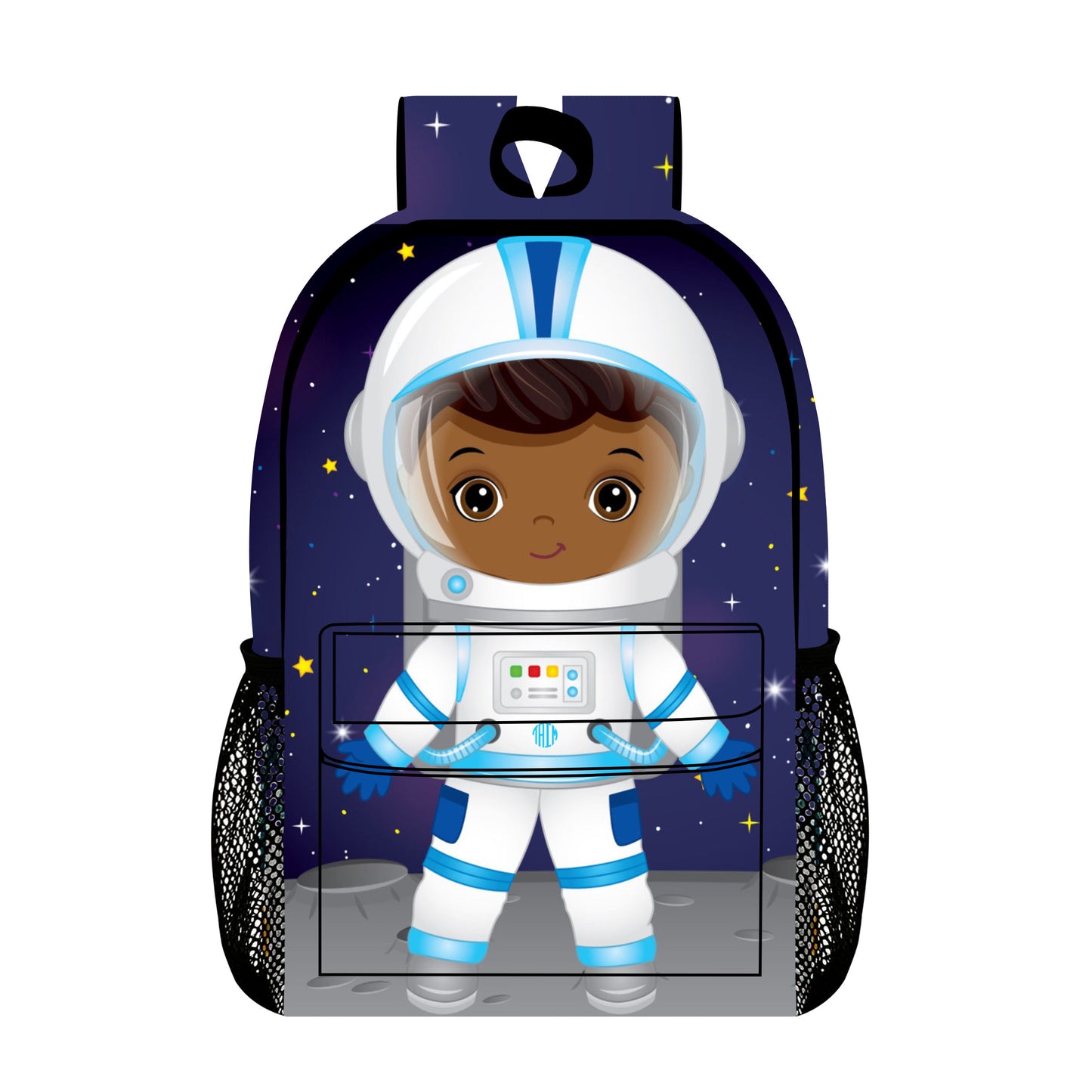 Chase the Astronaut 3D Backpacks