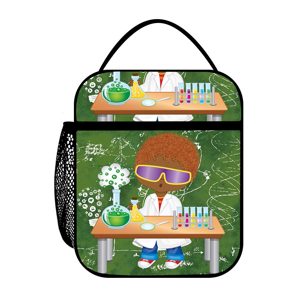 Zac’s 3D Lunchbox
