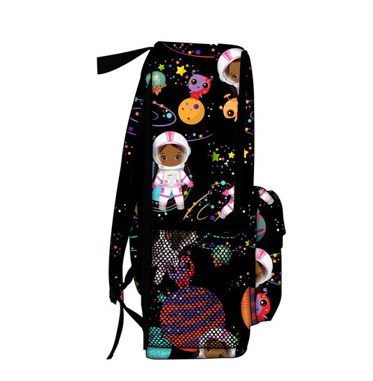 Astronaut Glow Series2 3D Backpack - G